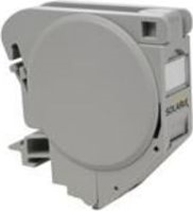 Picture of Solarix modu przemysowy do montau keystona na szynie DIN szary (SXKJ-DIN-GY)