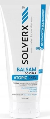 Picture of Solverx Balsam do ciała Atopic Skin 200ml