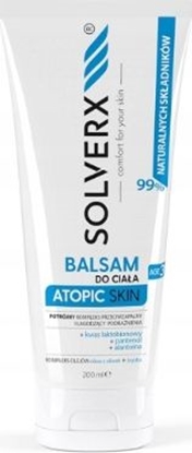 Picture of Solverx Balsam do ciaa Atopic Skin 200ml