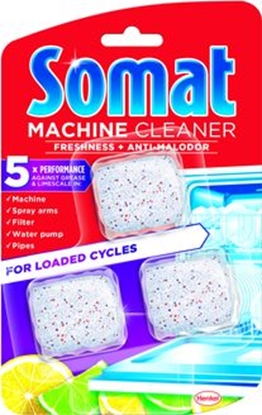 Изображение Somat Tabletki do czyszczenia zmywarek (27766922)