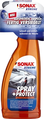 Изображение SONAX SONAX XTREME purškiama kėbulo apsauga