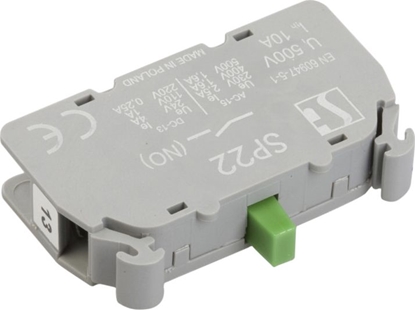 Изображение Spamel CZNIK 1.TOR ZWIERN Y (NO) - SP22\10-1