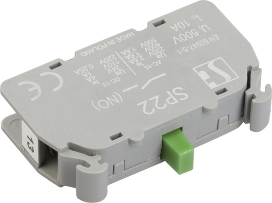 Изображение Spamel CZNIK 1.TOR ZWIERN Y (NO) - SP22\10-1