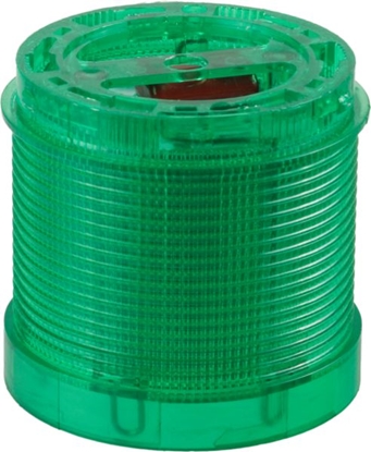 Attēls no Spamel Moduł świetlny zielony z diodą LED 24V DC (LT70\24-LM-G)
