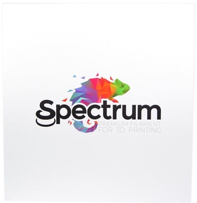Attēls no Spectrum Filament ABS biały (3UUABPBAHSXG)