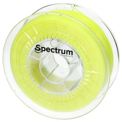 Изображение Spectrum Filament PLA jasnożółty