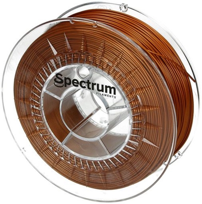 Изображение Spectrum Filament PLA miedziany