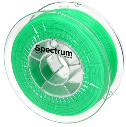 Изображение Spectrum Filament PLA zielony