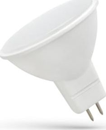 Picture of Spectrum arówka led MR16/GU5,3 4W ciepa WOJ12789