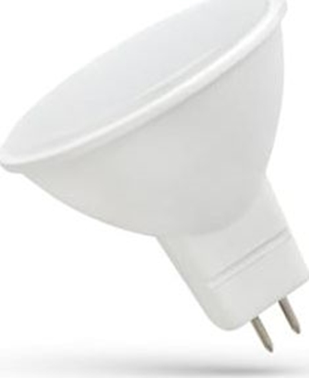 Picture of Spectrum arówka led MR16/GU5,3 4W ciepa WOJ12789