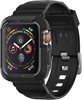 Picture of Spigen SPIGEN RUGGED ARMOR PRO APPLE WATCH 4 (44MM) BLACK uniwersalny
