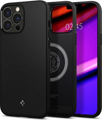 Picture of Spigen Etui Mag Armor MagSafe Apple iPhone 13 Pro Matte Black