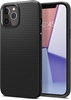 Picture of Spigen SPIGEN LIQUID AIR IPHONE 12/12 PRO MATTE BLACK