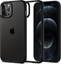 Attēls no Spigen SPIGEN ULTRA HYBRID IPHONE 12/12 PRO MATTE BLACK