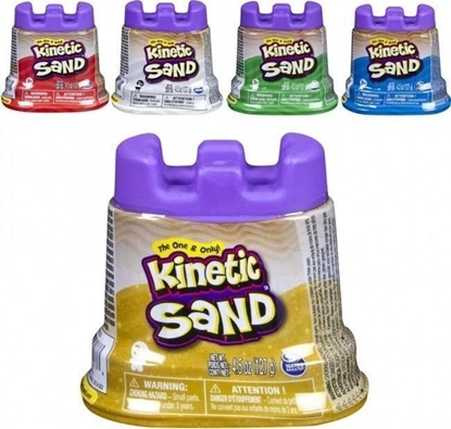 Attēls no Spin Master Kinetic Sand - Mini Zamek