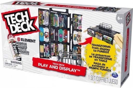 Picture of Spin Master Tech Deck zestaw z ramp