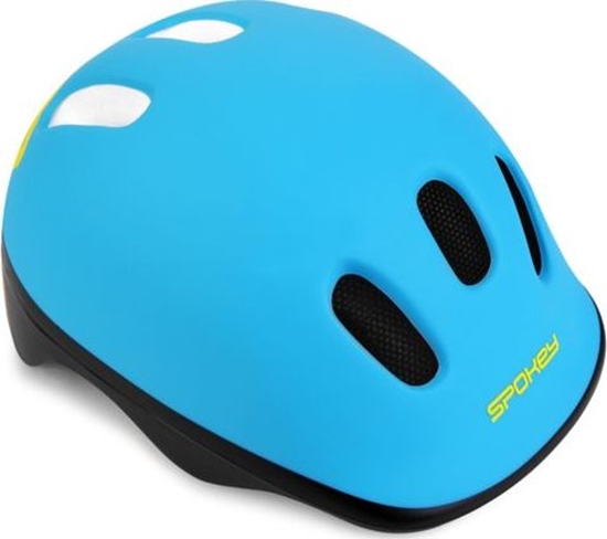 Изображение Spokey Kask dziecicy Stars niebieski, r. 52-56