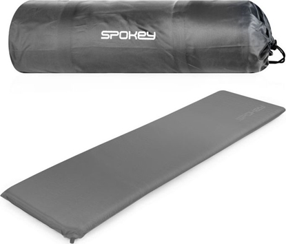 Изображение Spokey Mata samopompujca FATTY szara (927848)