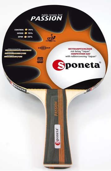 Picture of Sponeta Rakietka do tenisa stoowego Passion