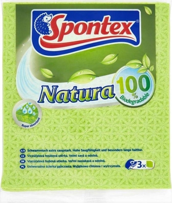 Picture of Spontex cierka gbczasta Natura A3 42158