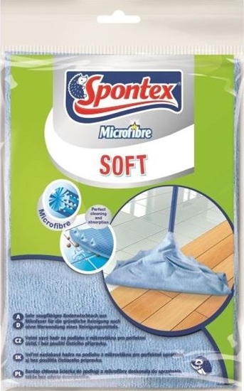 Picture of Spontex cierka podogowa Microfibre Soft 44209
