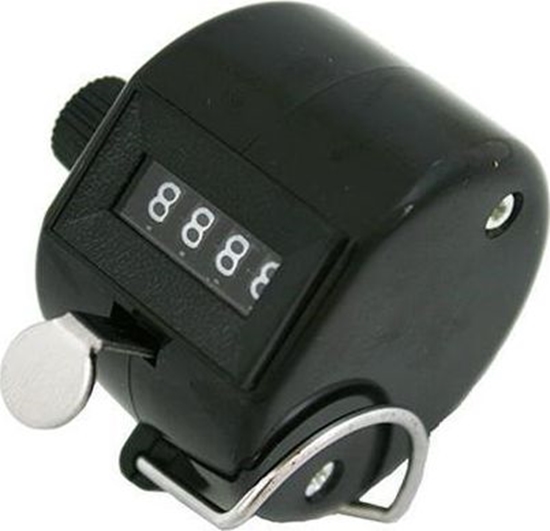 Изображение Sports Equipment Klikacz plastikowy AG75A czarny