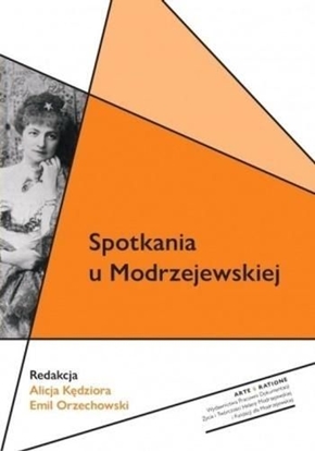 Picture of Spotkania u Modrzejewskiej