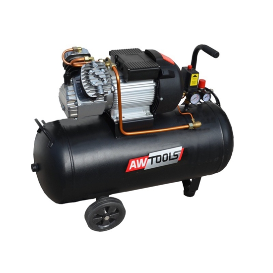 Изображение Sprarka AWTools ZVA-100L V 8bar 100L (AW10005)
