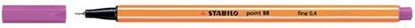 Picture of Stabilo Cienkopis ciemny róowy