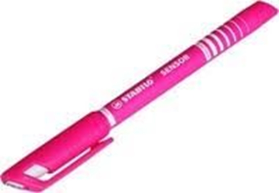 Picture of STABILO SENSOR fine fineliner Pink 1 pc(s)