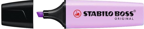 Picture of Stabilo Zakrelacz Boss pastelowy lila 70/155
