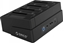 Attēls no Stacja dokujca Orico 2.5"/3.5" SATA - USB 3.2 Gen 1 (6648US3-C-V1-EU-BK-B)