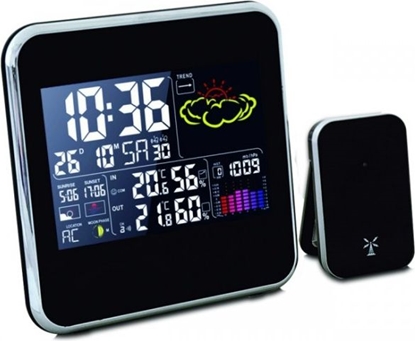 Изображение Stacja pogodowa Terdens Stacja pogody MultiColour (1928)