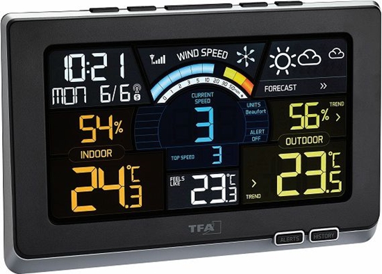 Picture of TFA 35.1140.01 Spring Breeze Weather Station