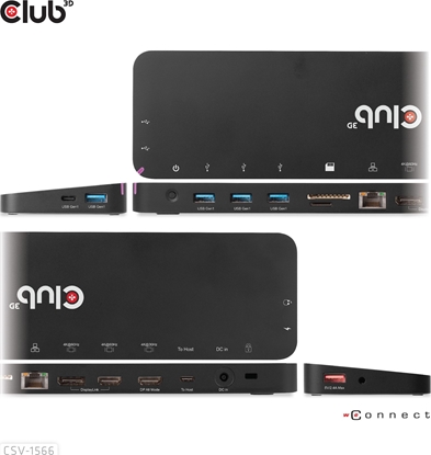 Picture of Stacja/replikator Club 3D CSV-1566