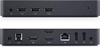 Изображение DELL USB 3.0 Ultra HD Triple Vidoe Docking Station D3100