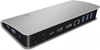 Picture of ICY BOX IB-DK2408-C Wired USB 3.2 Gen 1 (3.1 Gen 1) Type-C Black, Silver