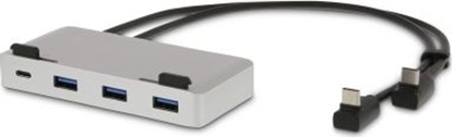 Attēls no Stacja/replikator LMP USB-C (LMP-USBC-ATT-DOCKPS-SL)