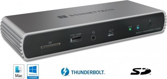 Picture of Stacja/replikator Sonnet Echo 11 Tunderbolt 4 (SO-ECHO-DK11-T4)
