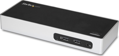 Picture of Stacja/replikator StarTech Dual Monitor Dock USB (DK30ADD)