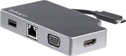 Picture of Stacja/replikator StarTech USB-C (DKT30CHVGPD)