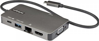 Picture of Stacja/replikator StarTech USB-C (DKT30CHVPD2)
