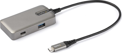 Picture of Stacja/replikator StarTech USB-C (DKT31CHPD3)