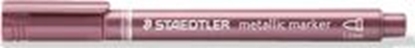 Изображение Staedtler Marker metaliczny STAEDTLER okrga koc. róowy