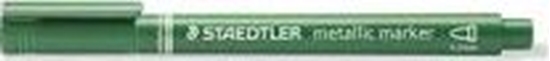 Изображение Staedtler Marker metaliczny STAEDTLER okrga koc. zielony