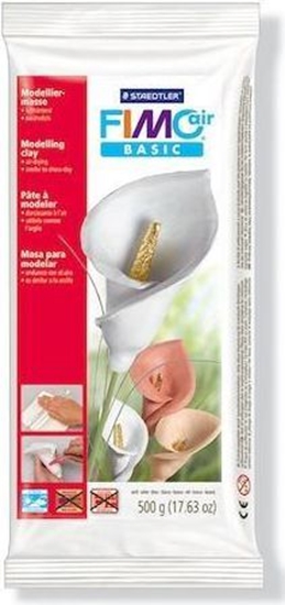 Изображение Staedtler Masa Fimo Air Basic 500g 0 biay (185293)