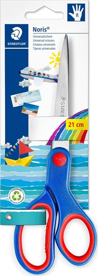 Изображение Staedtler Noyczki Steadtler Noris 21cm