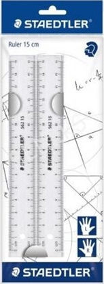 Picture of Staedtler Zestaw 2 linijek 15 cm