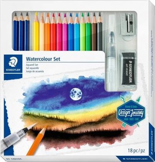Picture of Staedtler Zestaw Design Journey 2