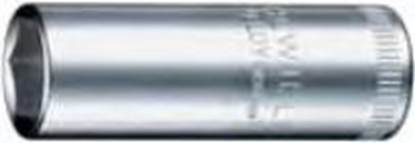 Picture of Uzgriežņa galviņa Stahlwille 40 L 01020010; 1/4''; 10 mm
